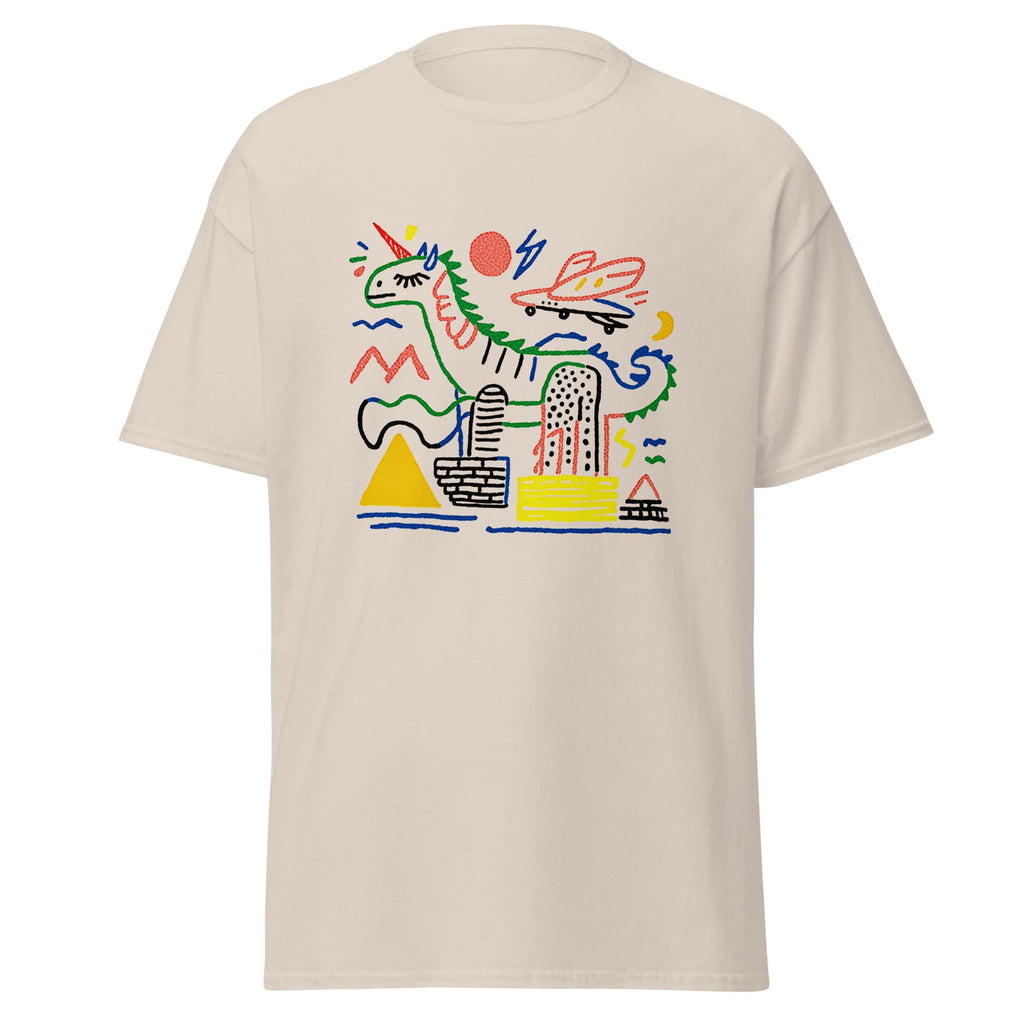 UNIQORNIA Unisex classic tee - Lore Guardian 8959299_11556