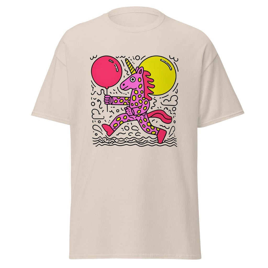 UNIQORNIA Unisex classic tee - Comfort Champion 7069753_11556