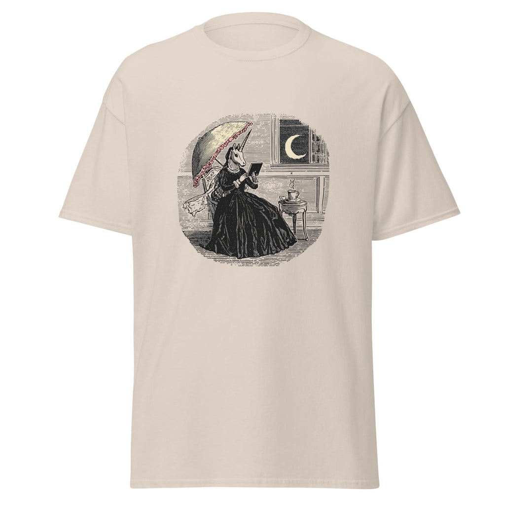 UNIQORNIA Unisex classic tee - Midnight Gamer 1470741_11556