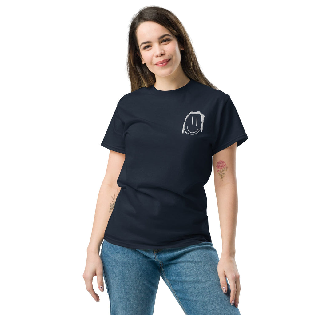 UNIQORNIA Unisex classic tee - Sister White