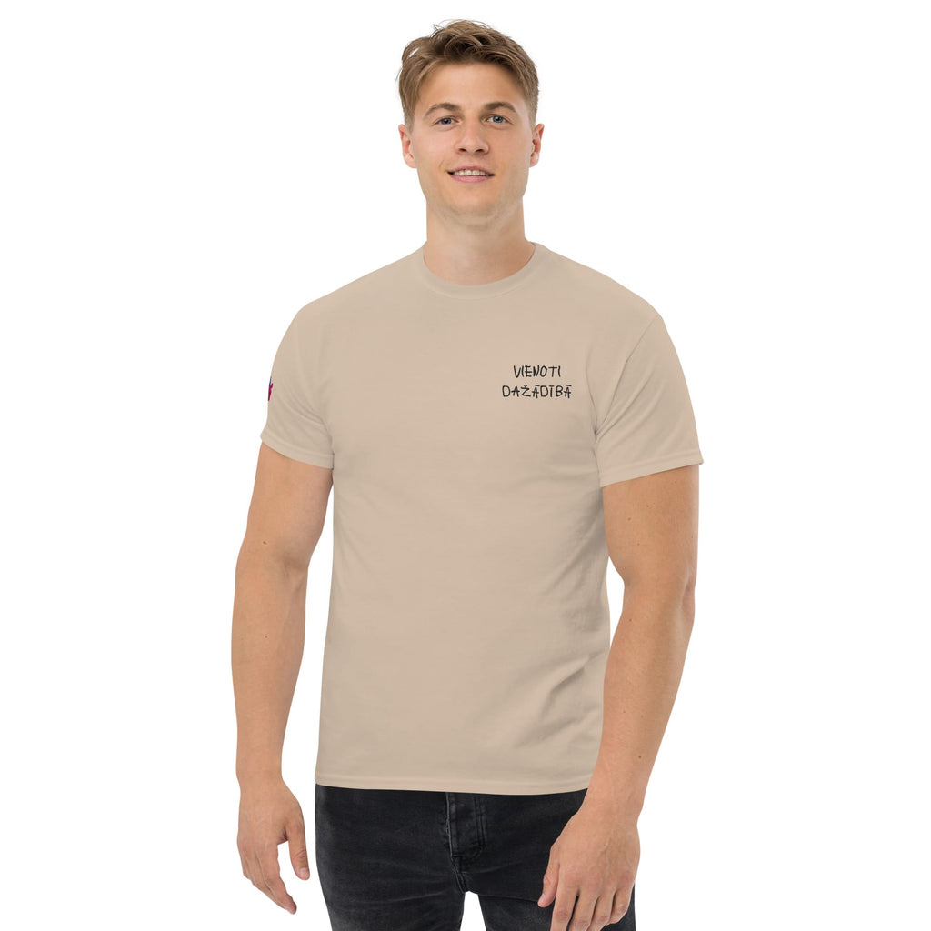 UNIQORNIA Unisex classic tee - Vienoti dažādībā