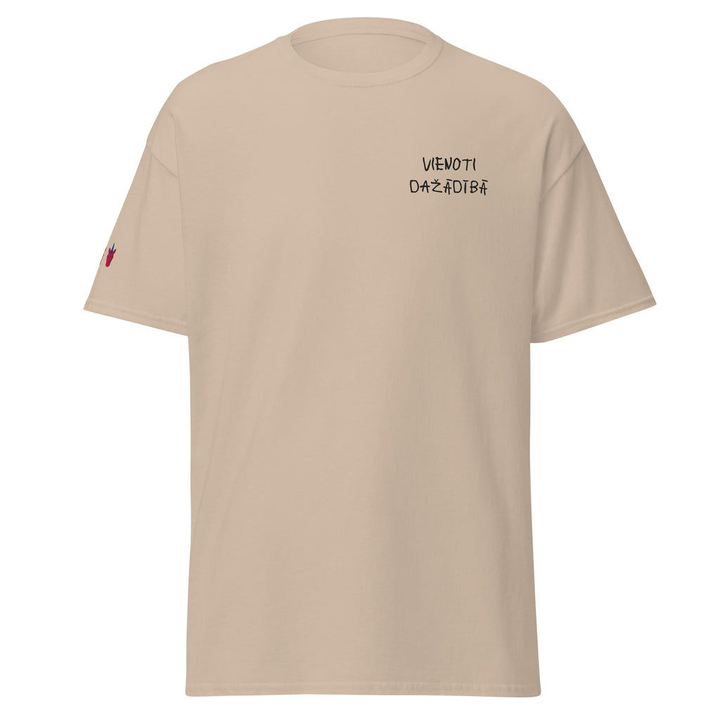 UNIQORNIA Unisex classic tee - Vienoti dažādībā 2516746_12639