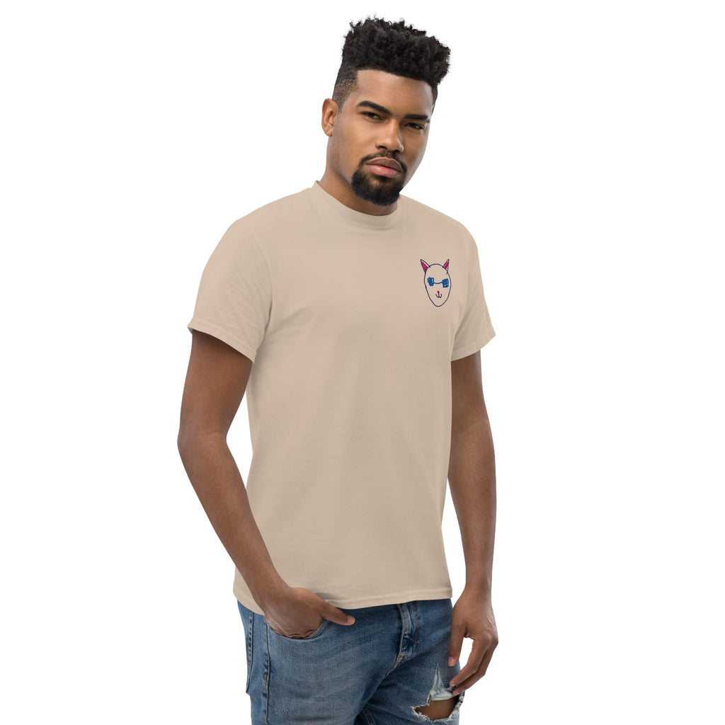 UNIQORNIA Unisex classic tee - Cat