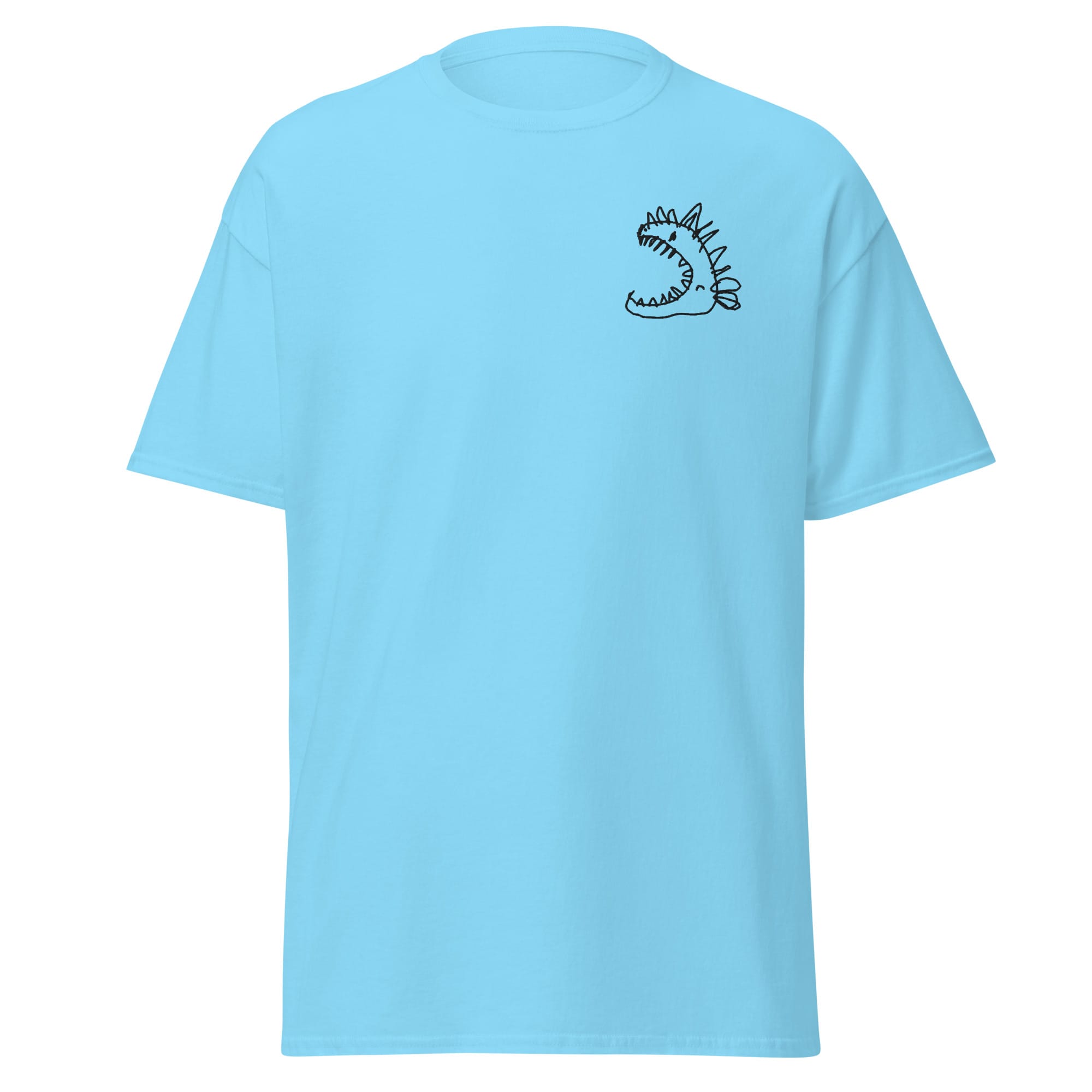 UNIQORNIA Unisex classic tee - Bloop 9670079_14981