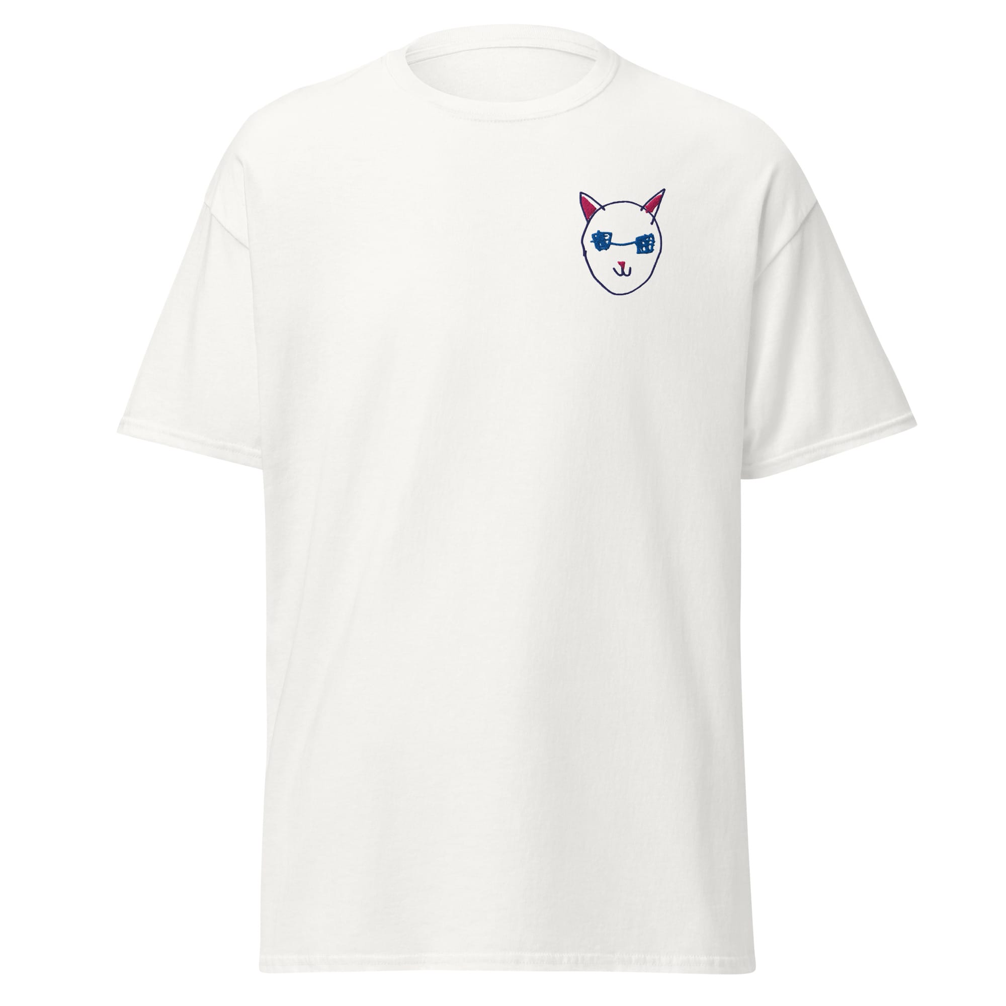 UNIQORNIA Unisex classic tee - Cat 4429959_11576