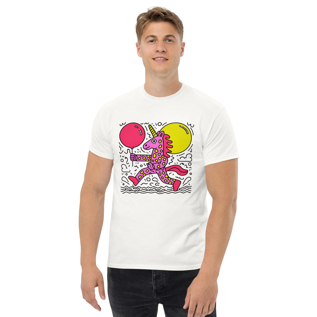 UNIQORNIA Unisex classic tee - Comfort Champion