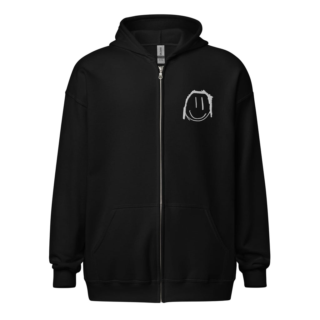 UNIQORNIA Unisex zip hoodie - Sister 3367419_17295