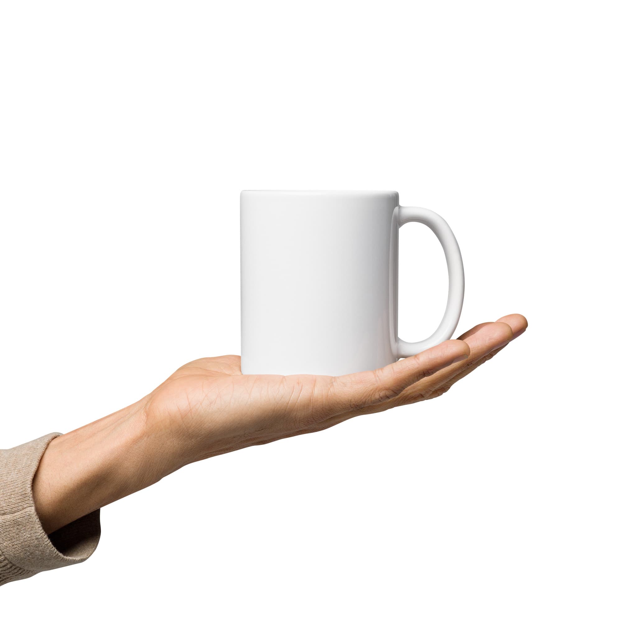 UNIQORNIA White glossy mug - Uniqornia Multimark 2349278_1320